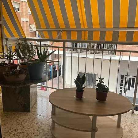 Apartment Del Cura Torrevieja